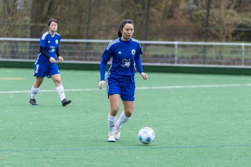 Bild 28 - F VfL Pinneberg - USC Paloma : Ergebnis: 1:4